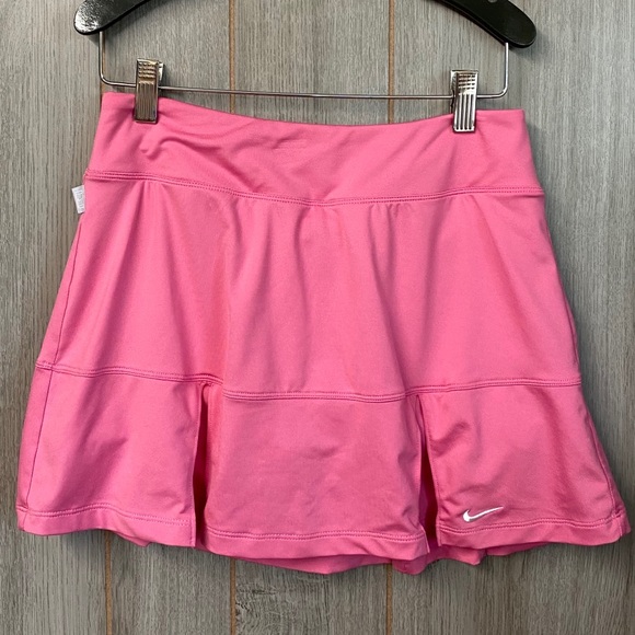 Nike Pink Tennis Skort